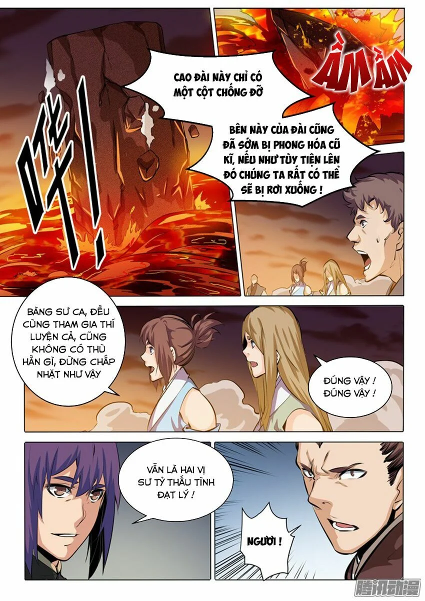 Bách Luyện Thành Thần Chapter 87 - Next Chapter 88