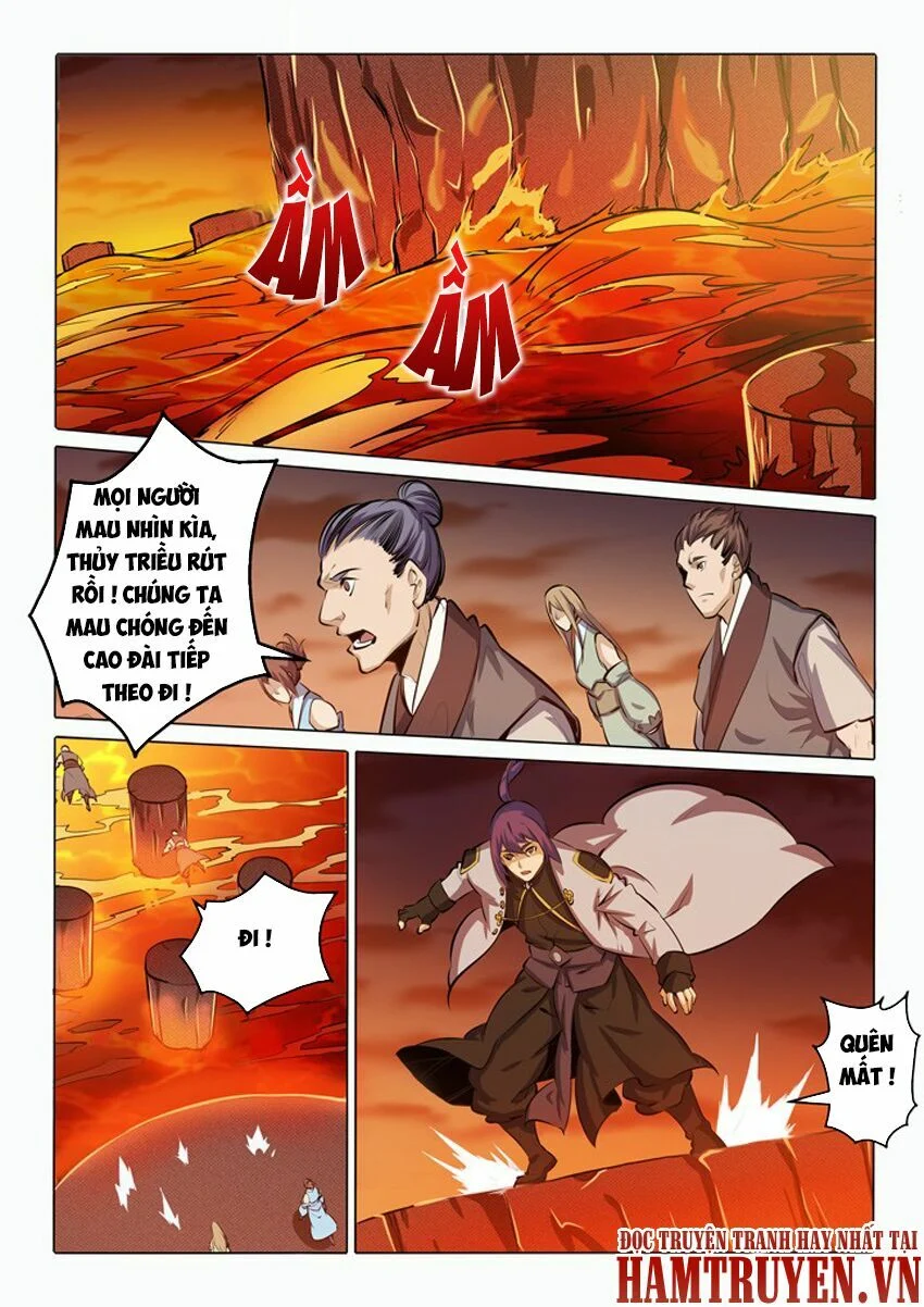 Bách Luyện Thành Thần Chapter 87 - Next Chapter 88