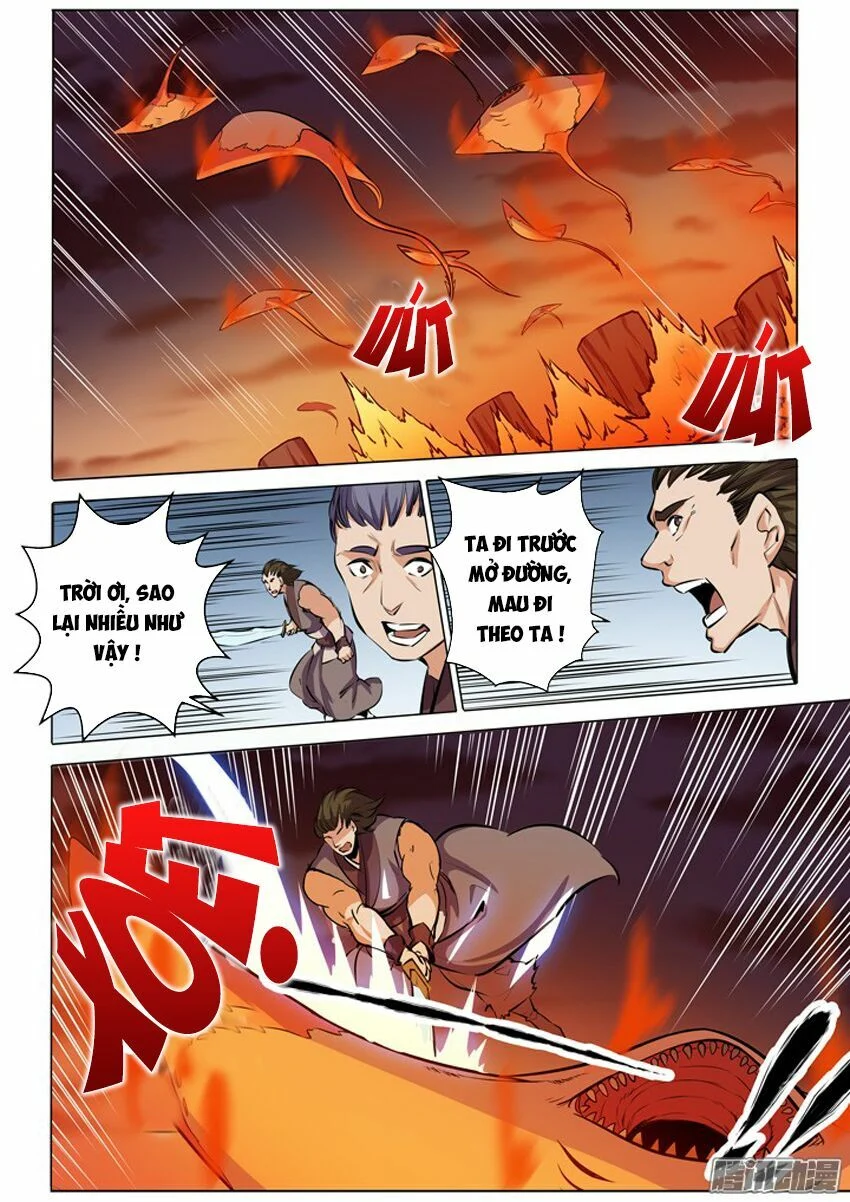 Bách Luyện Thành Thần Chapter 87 - Next Chapter 88