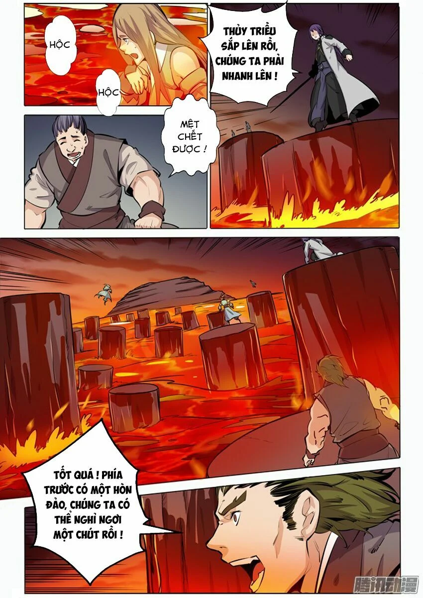 Bách Luyện Thành Thần Chapter 87 - Next Chapter 88