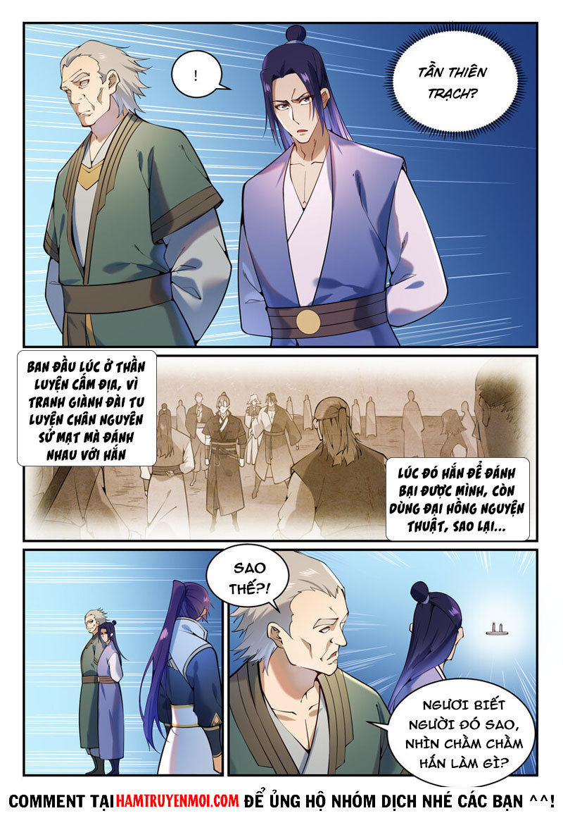 bách luyện thành thần Chapter 871 - Next chapter 872