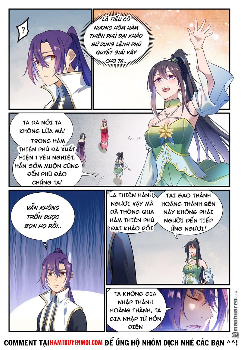 Bách Luyện Thành Thần Chapter 877 - Trang 3