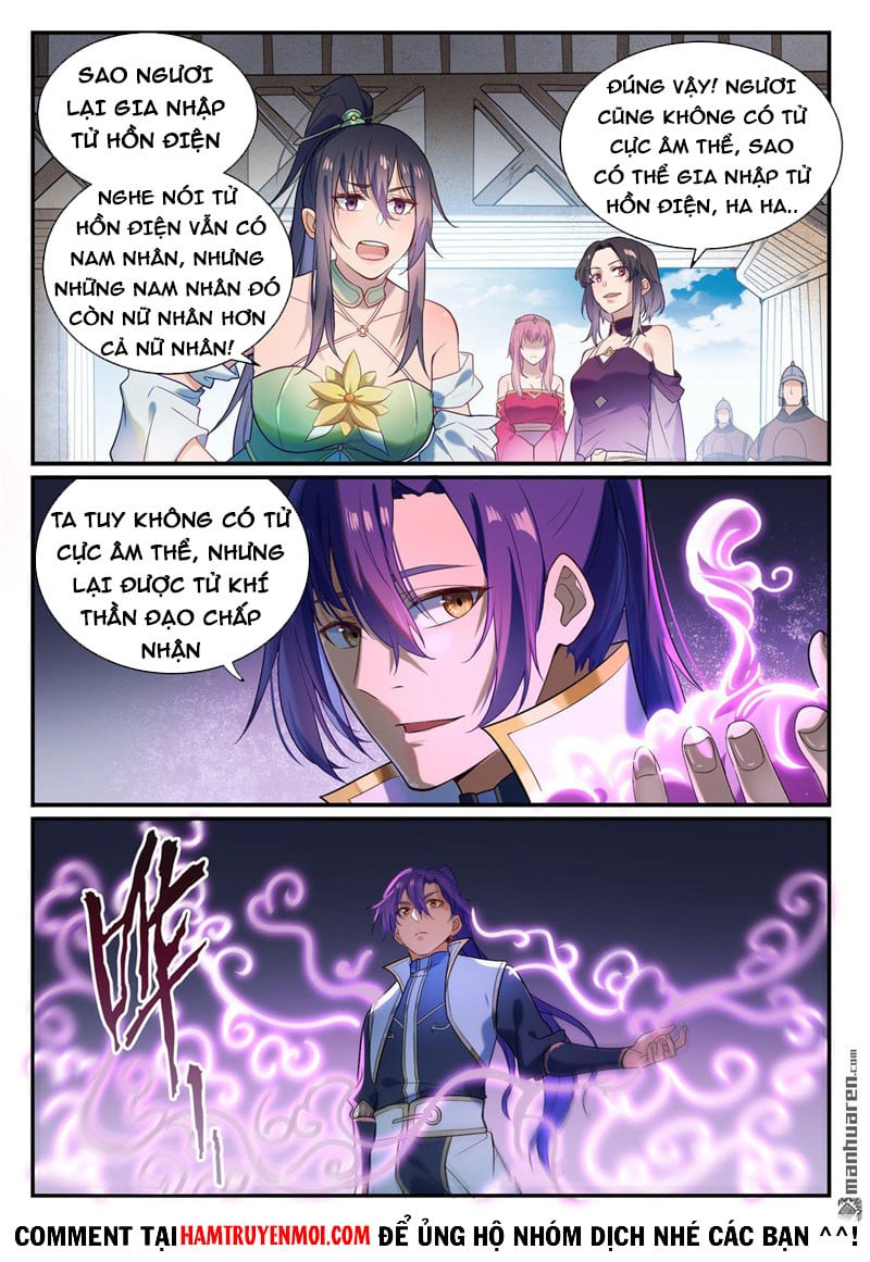 Bách Luyện Thành Thần Chapter 877 - Trang 3