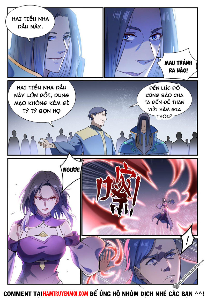 Bách Luyện Thành Thần Chapter 877 - Trang 3