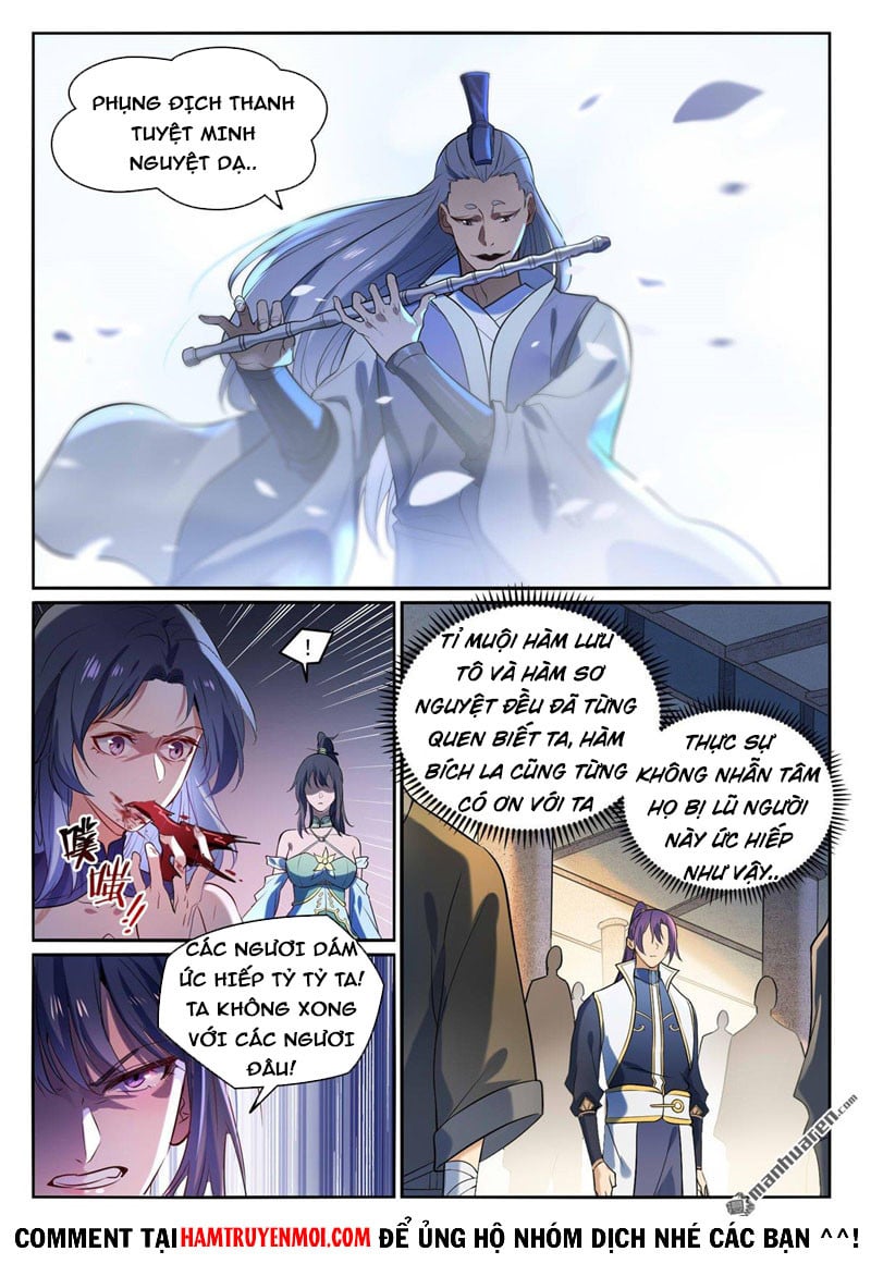 Bách Luyện Thành Thần Chapter 877 - Trang 3