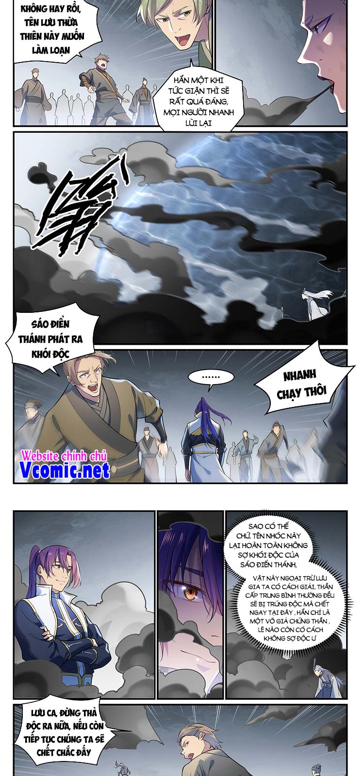 bách luyện thành thần Chapter 878 - Next chapter 879