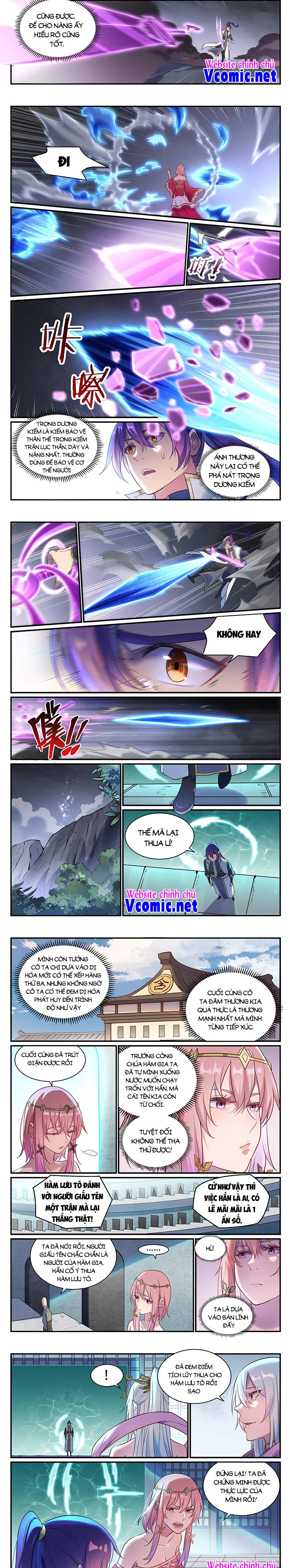 Bách Luyện Thành Thần Chapter 897 - Trang 3