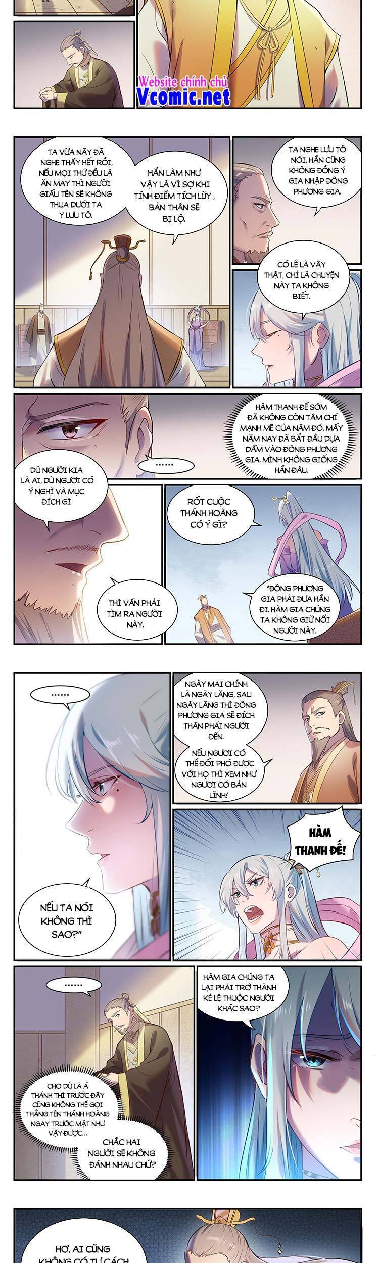 Bách Luyện Thành Thần Chapter 899 - Trang 4