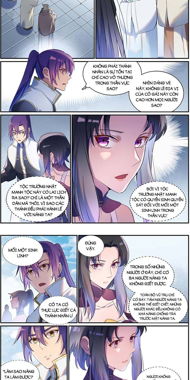 bách luyện thành thần Chapter 904 - Next chapter 905