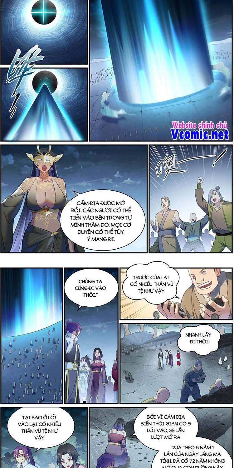 bách luyện thành thần Chapter 904 - Next chapter 905