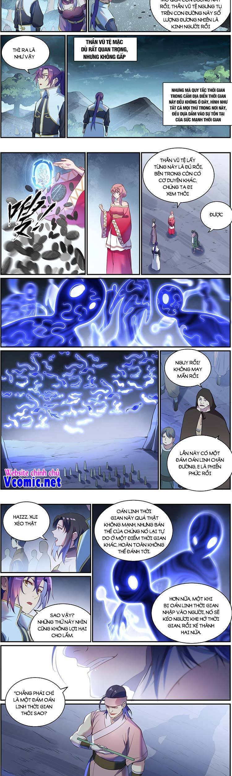 bách luyện thành thần Chapter 904 - Next chapter 905