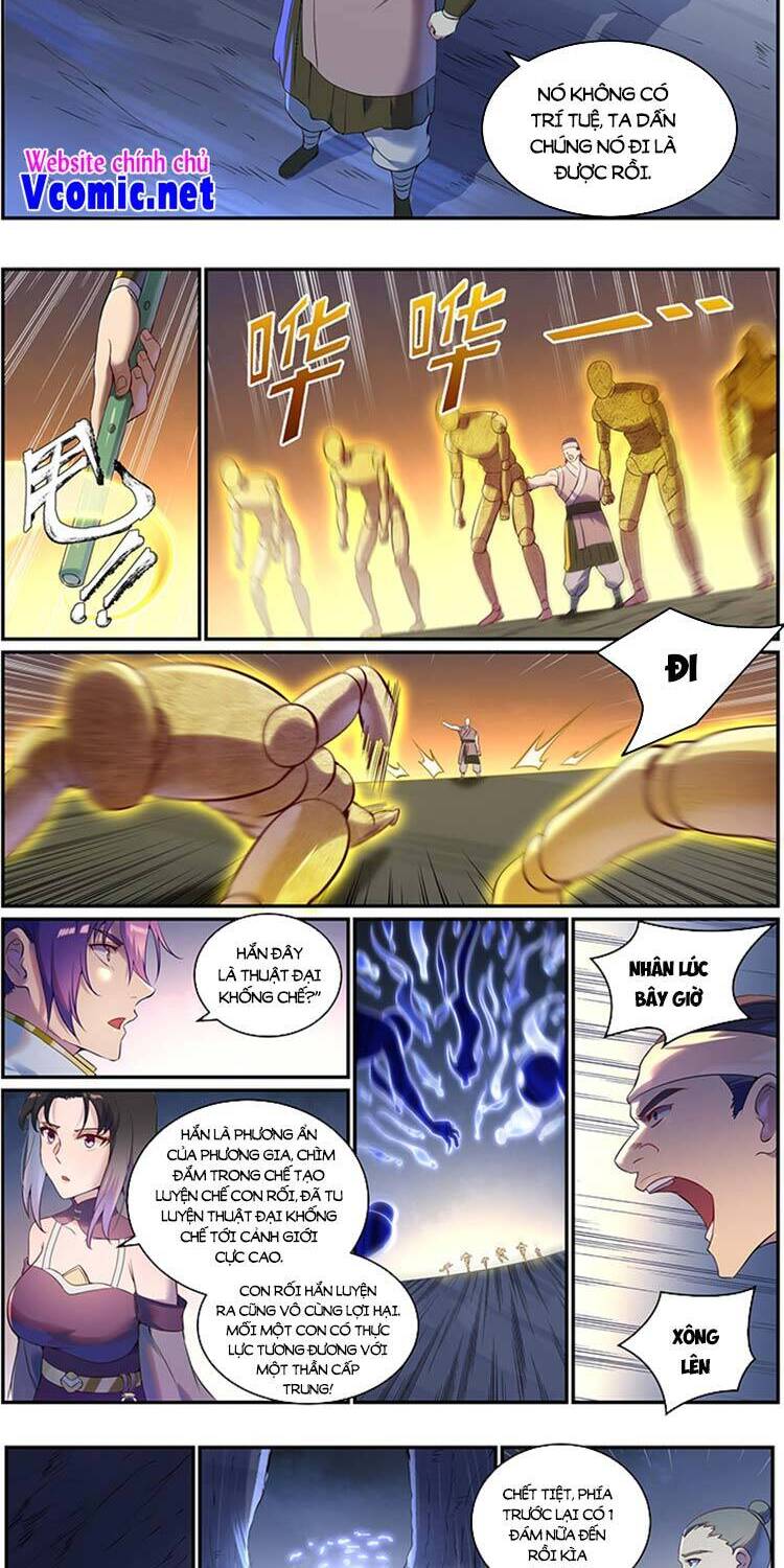 bách luyện thành thần Chapter 904 - Next chapter 905