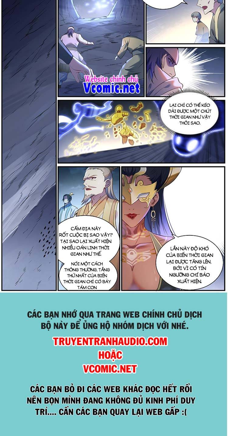 bách luyện thành thần Chapter 904 - Next chapter 905