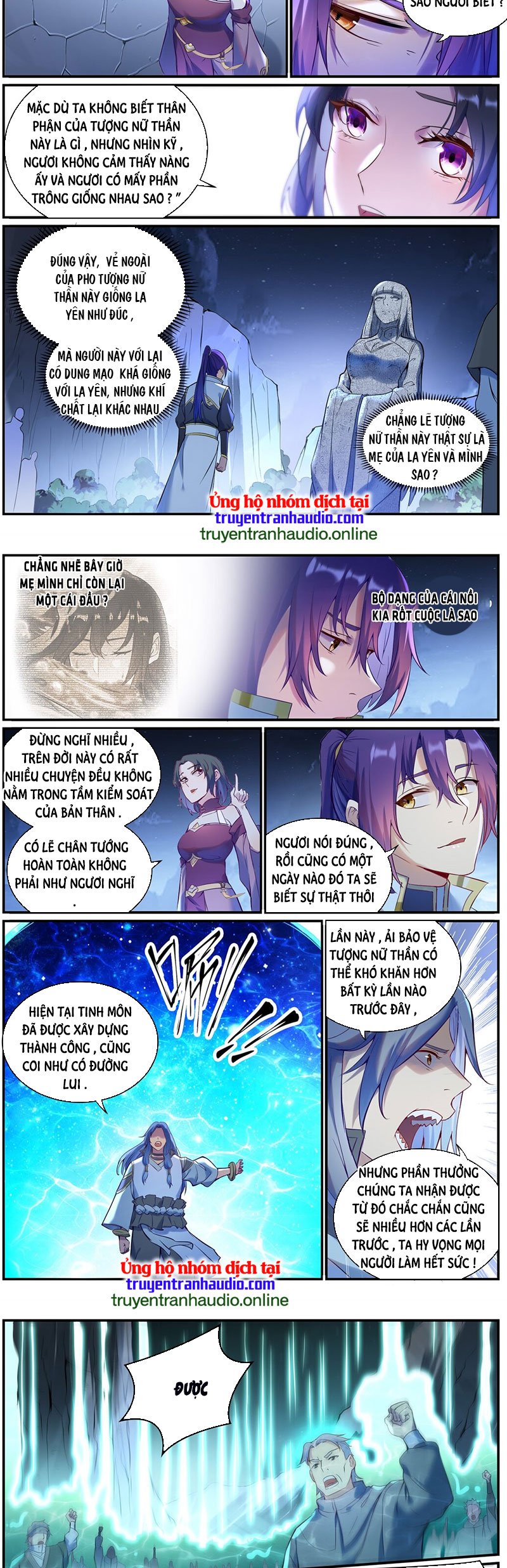 Bách Luyện Thành Thần Chapter 907 - Trang 4