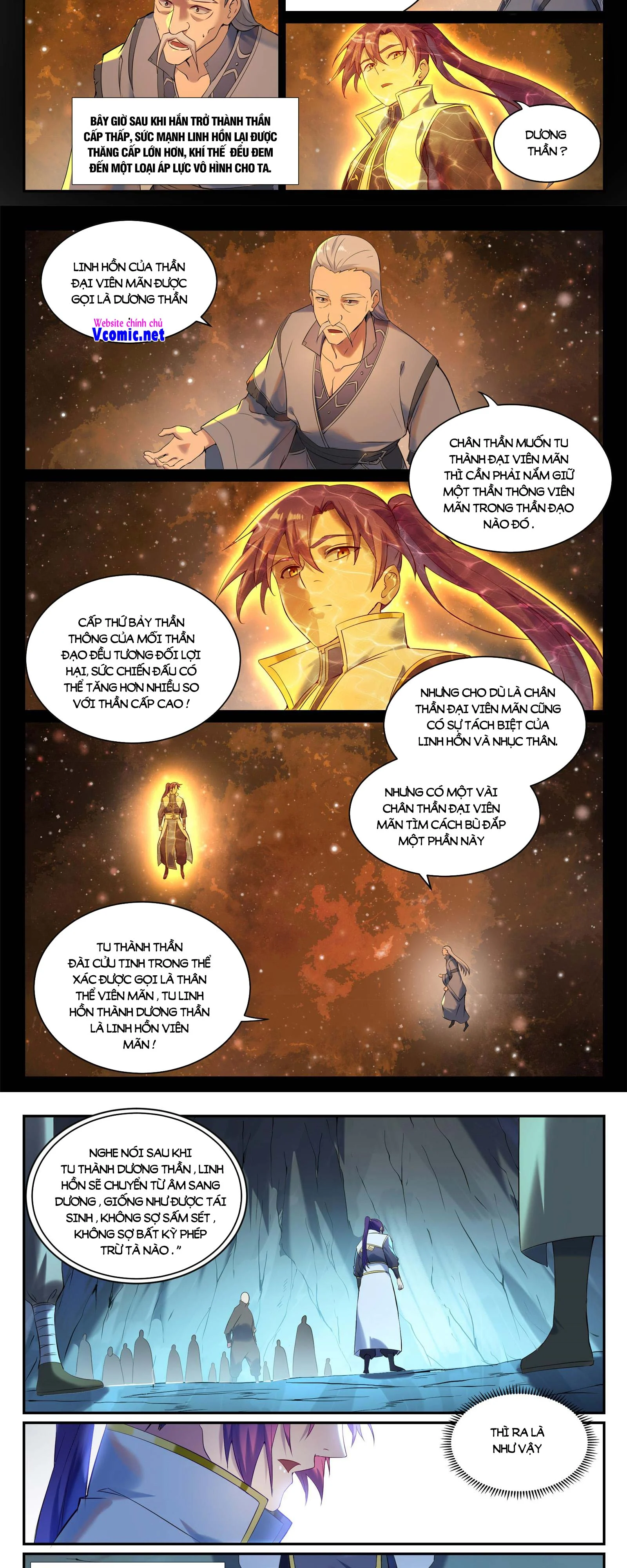 bách luyện thành thần Chapter 912 - Next chapter 913