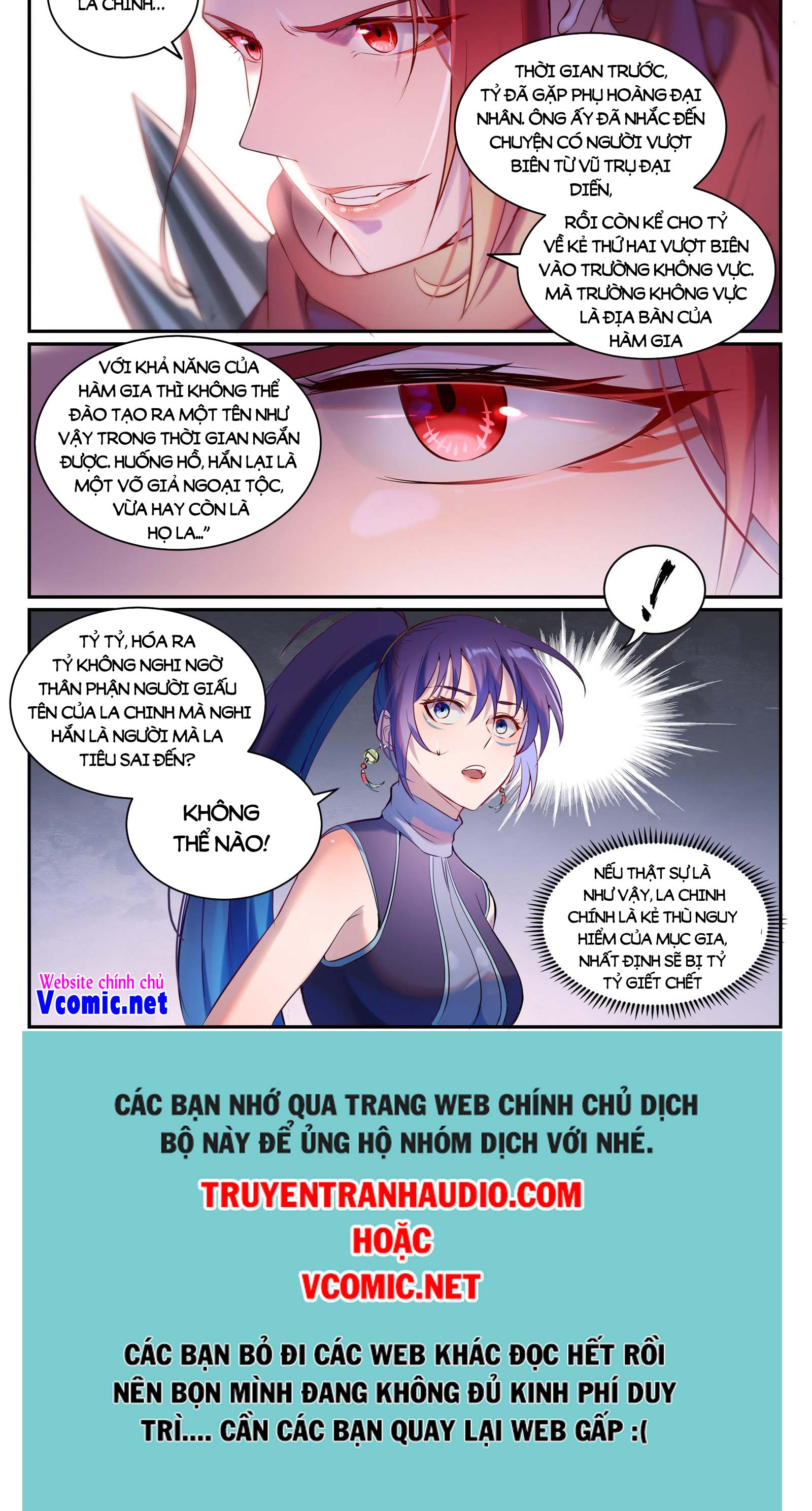 bách luyện thành thần Chapter 912 - Next chapter 913