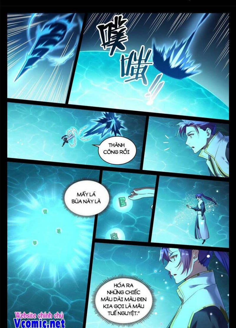 bách luyện thành thần Chapter 923 - Next chapter 924