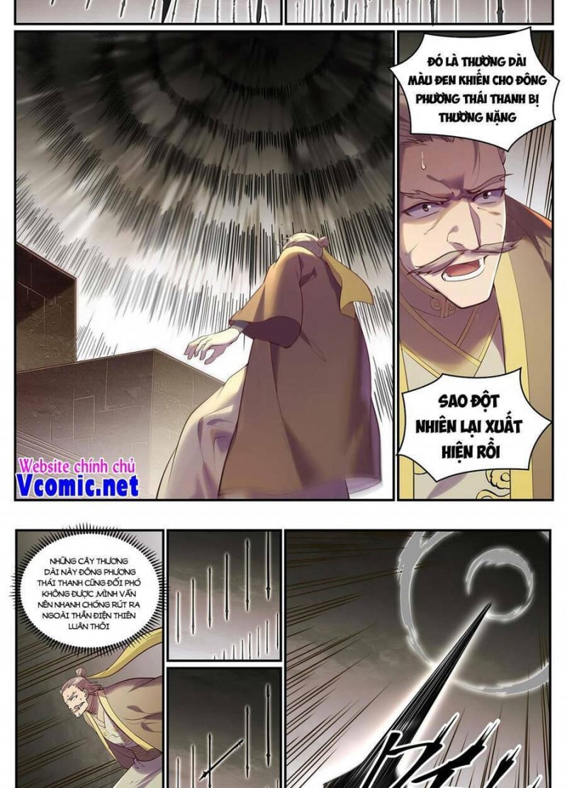 bách luyện thành thần Chapter 923 - Next chapter 924