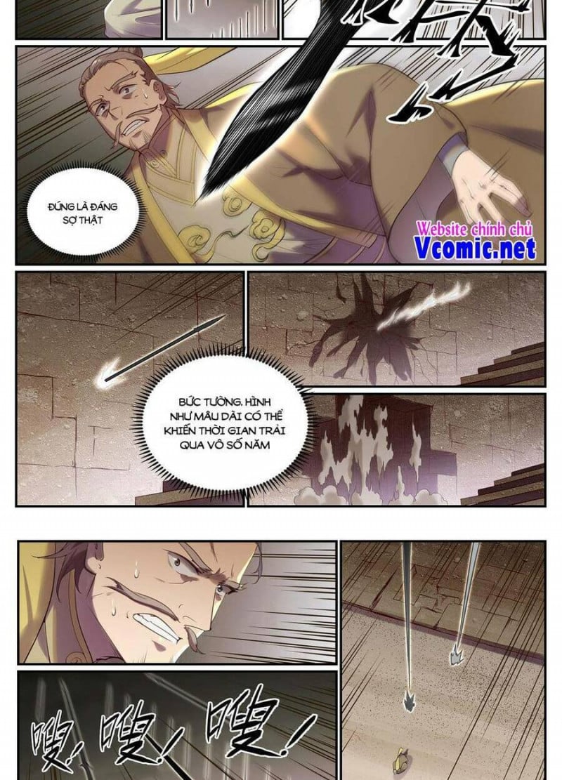 bách luyện thành thần Chapter 923 - Next chapter 924