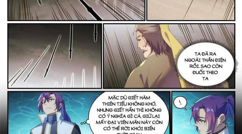 bách luyện thành thần Chapter 923 - Next chapter 924