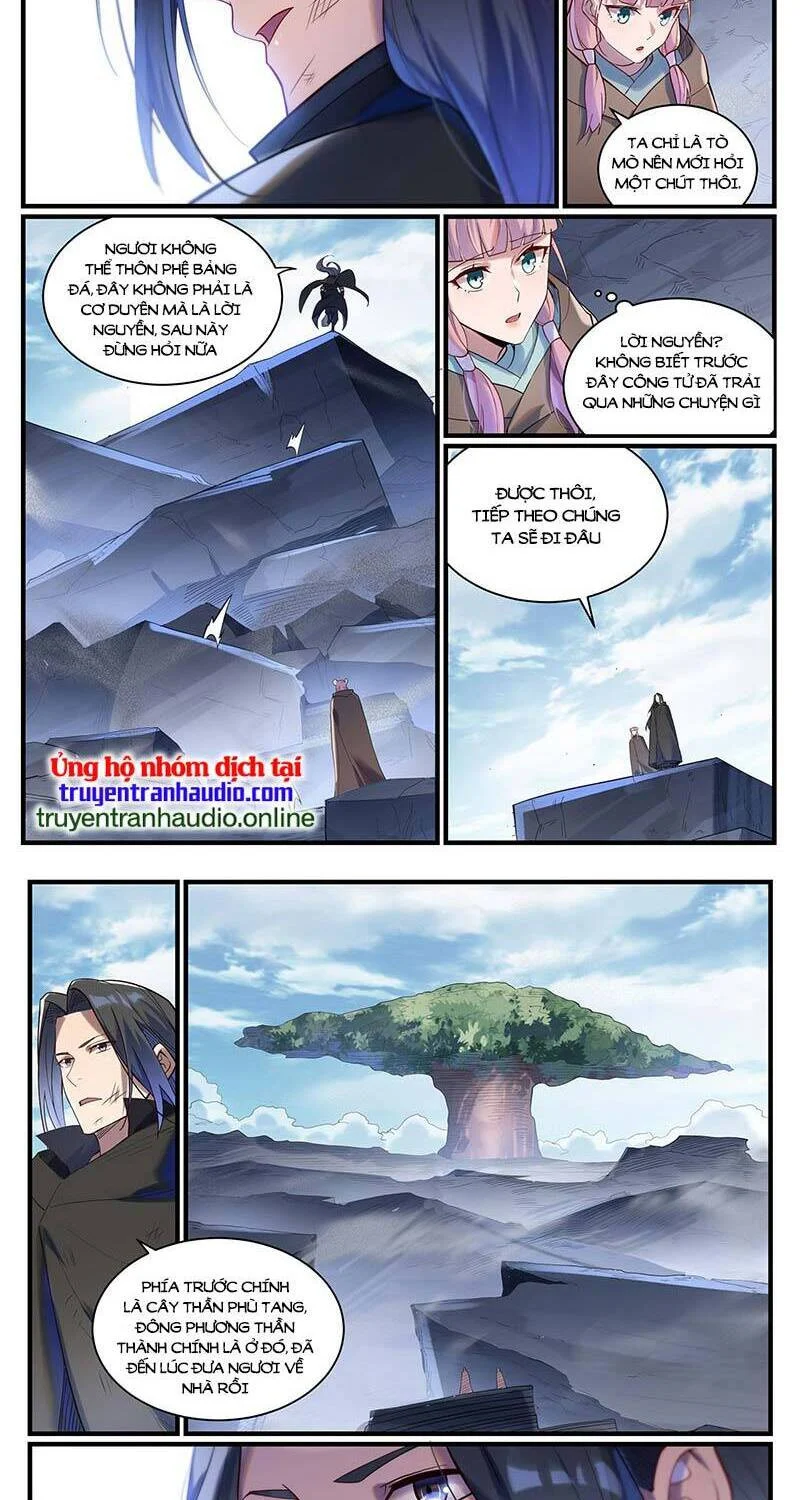 bách luyện thành thần Chapter 925 - Next chapter 926