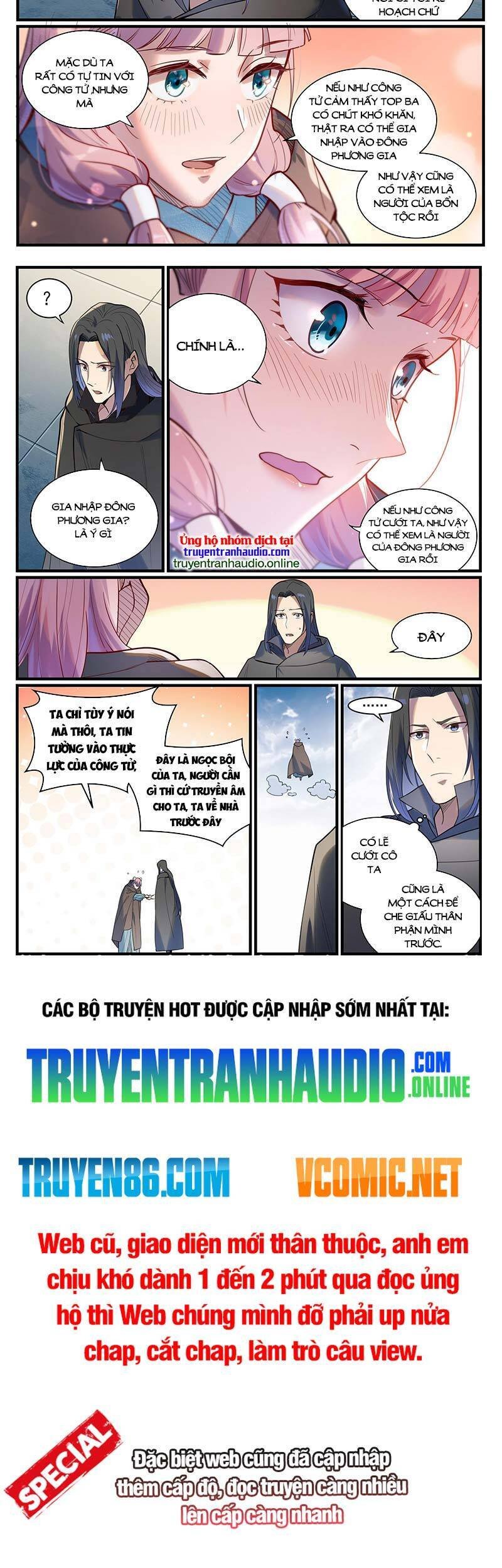 bách luyện thành thần Chapter 925 - Next chapter 926