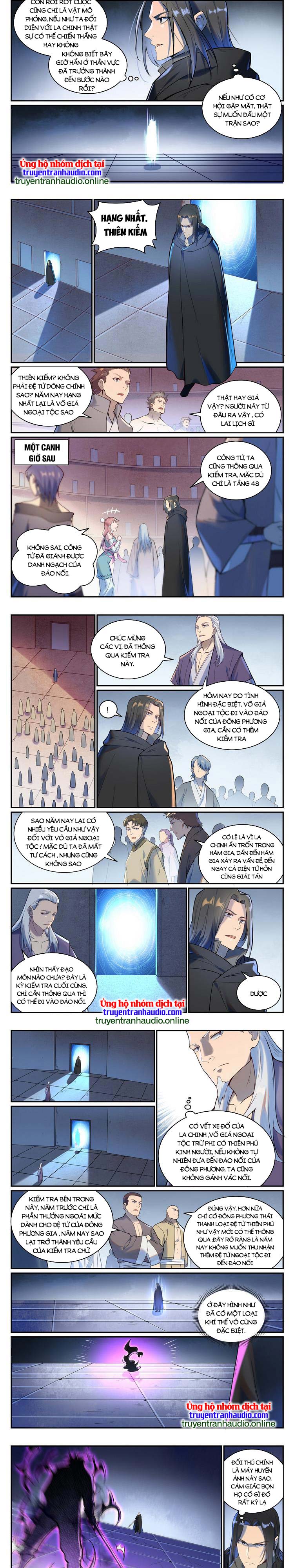 Bách Luyện Thành Thần Chapter 936 - Trang 2