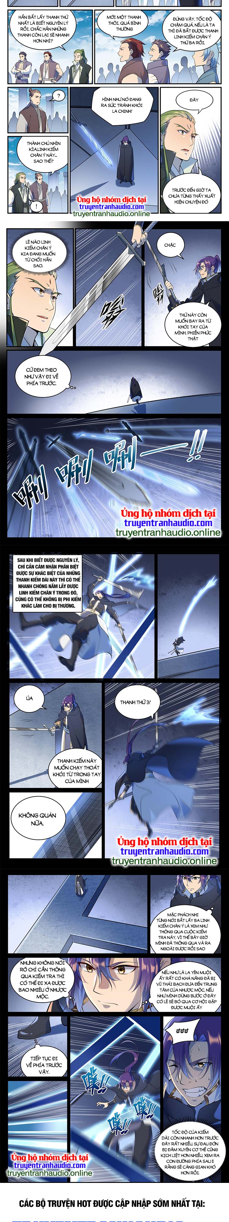 bách luyện thành thần Chapter 940 - Next chapter 941