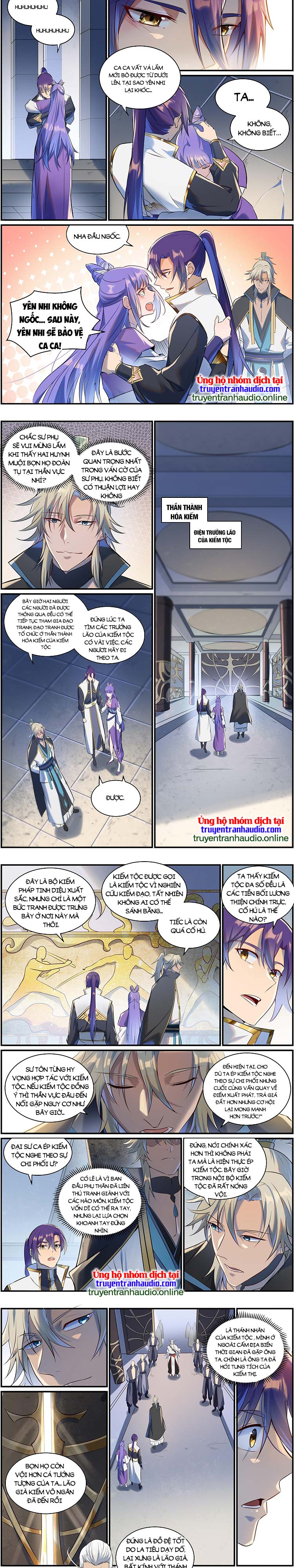 bách luyện thành thần Chapter 944 - Next chapter 945