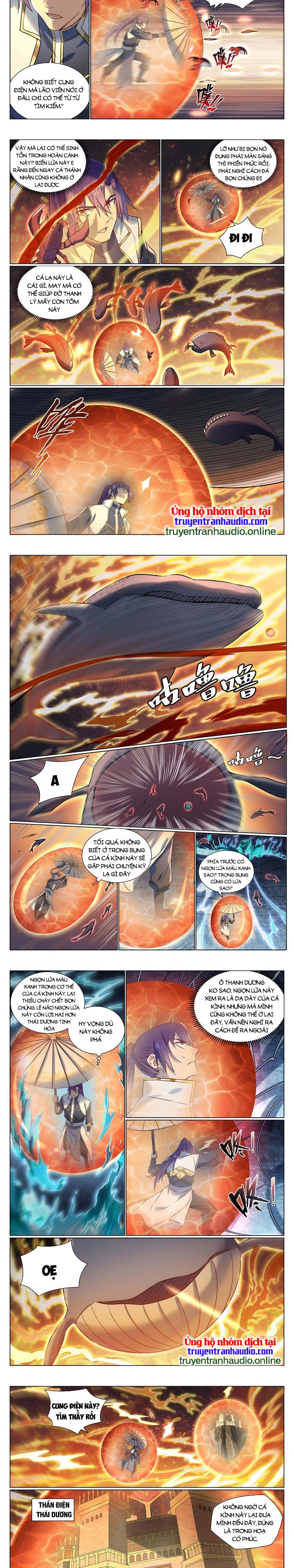 bách luyện thành thần Chapter 968 - Next chapter 969