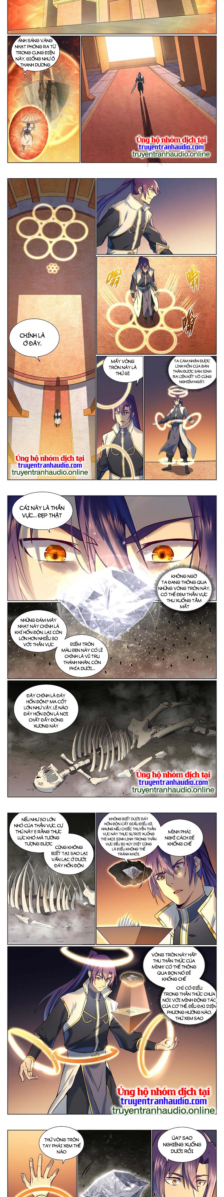 bách luyện thành thần Chapter 968 - Next chapter 969