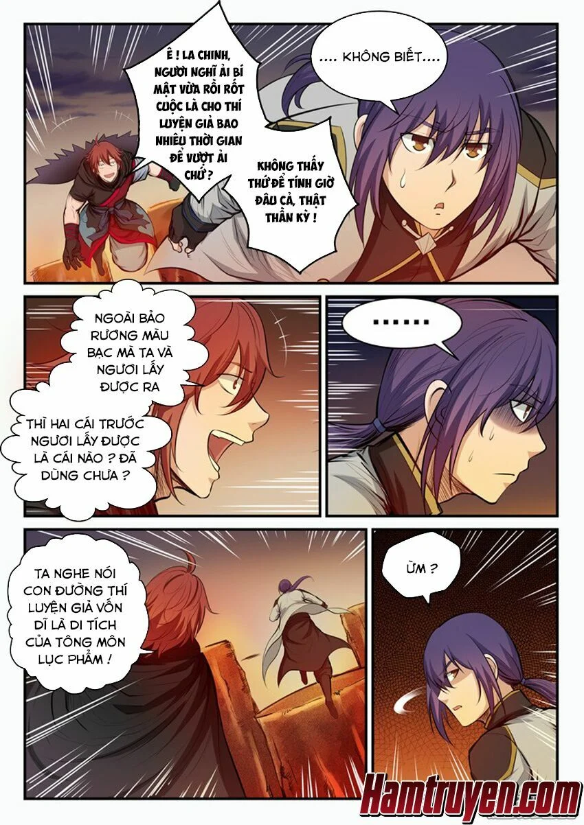 bách luyện thành thần Chapter 97 - Next chapter 98