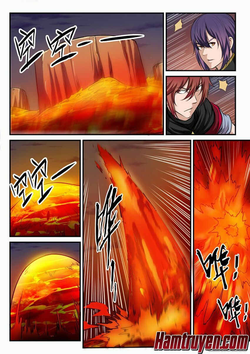 bách luyện thành thần Chapter 97 - Next chapter 98