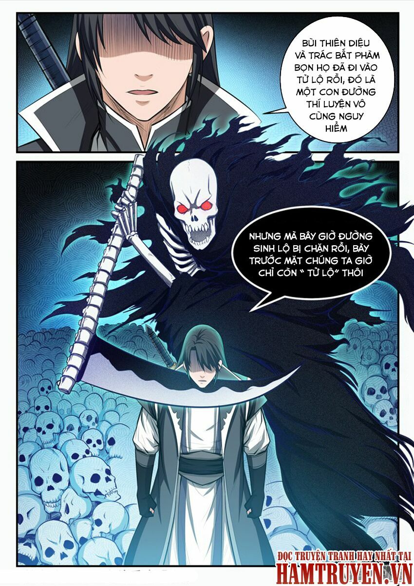 bách luyện thành thần Chapter 97 - Next chapter 98