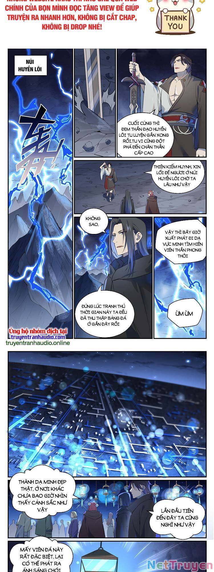 bách luyện thành thần Chapter 983 - Next chapter 984