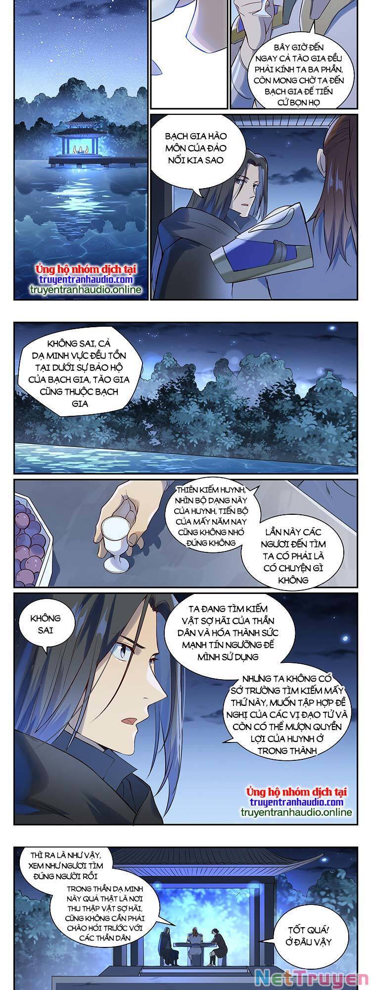 bách luyện thành thần Chapter 983 - Next chapter 984