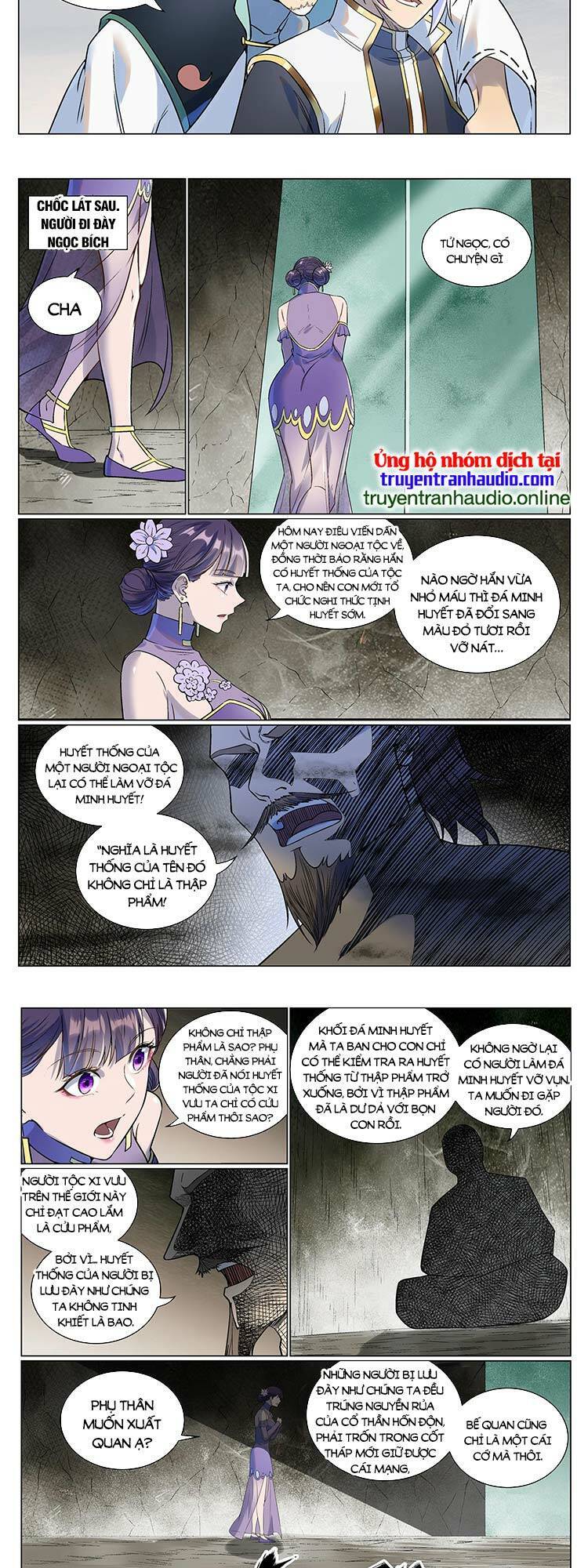 bách luyện thành thần Chapter 988 - Next chapter 989