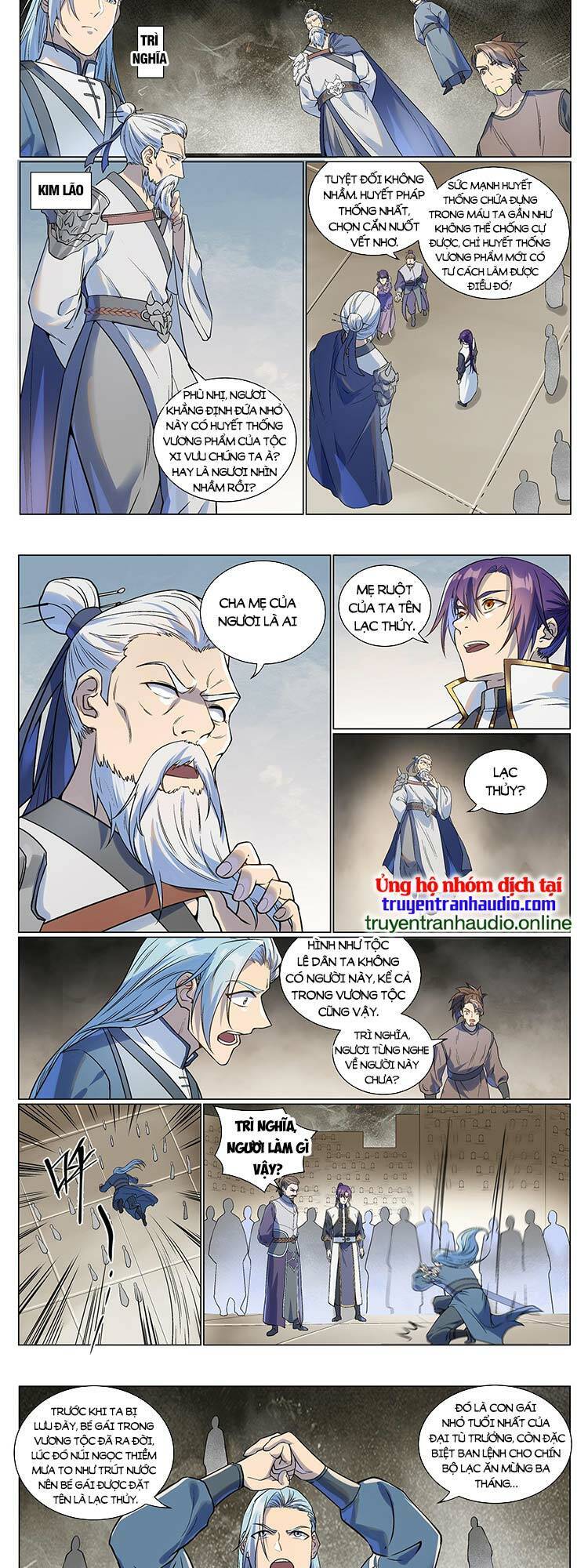 bách luyện thành thần Chapter 988 - Next chapter 989