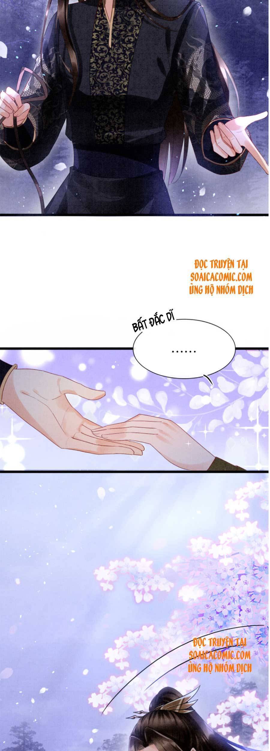 Bạch Nguyệt Quang Lạm Quyền Của Sủng Hậu Chapter 17 - Next Chapter 18