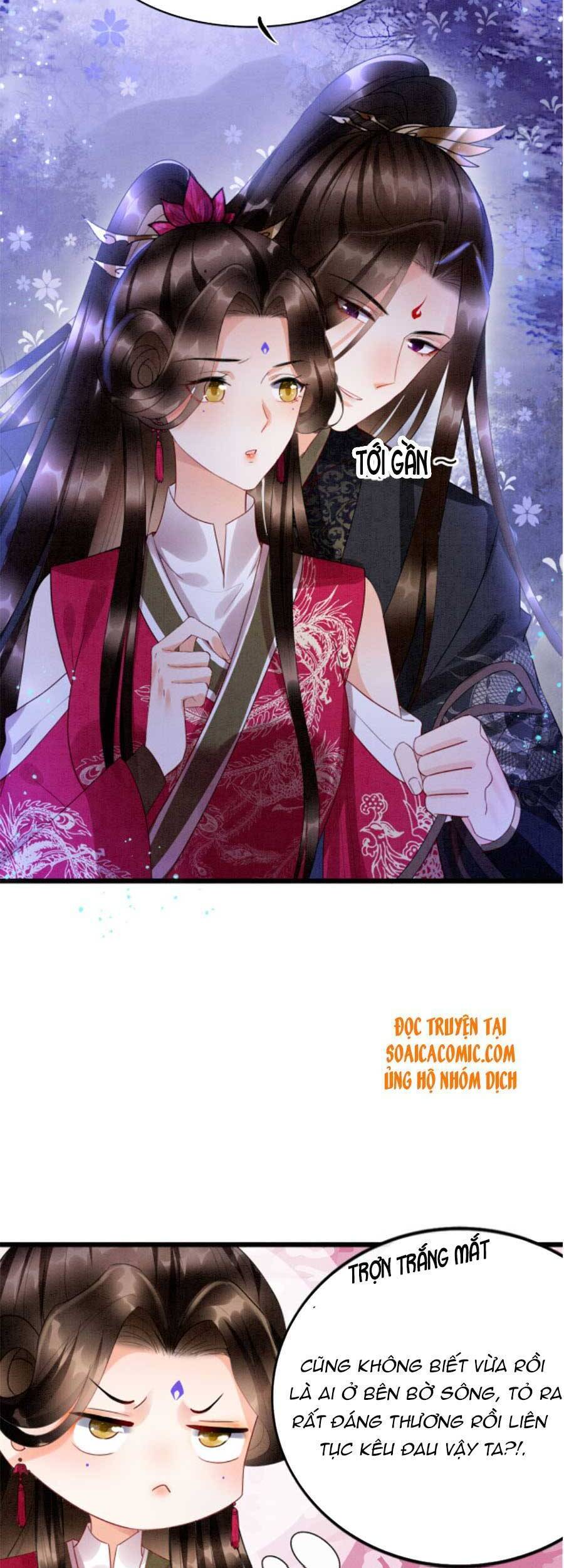 Bạch Nguyệt Quang Lạm Quyền Của Sủng Hậu Chapter 17 - Next Chapter 18