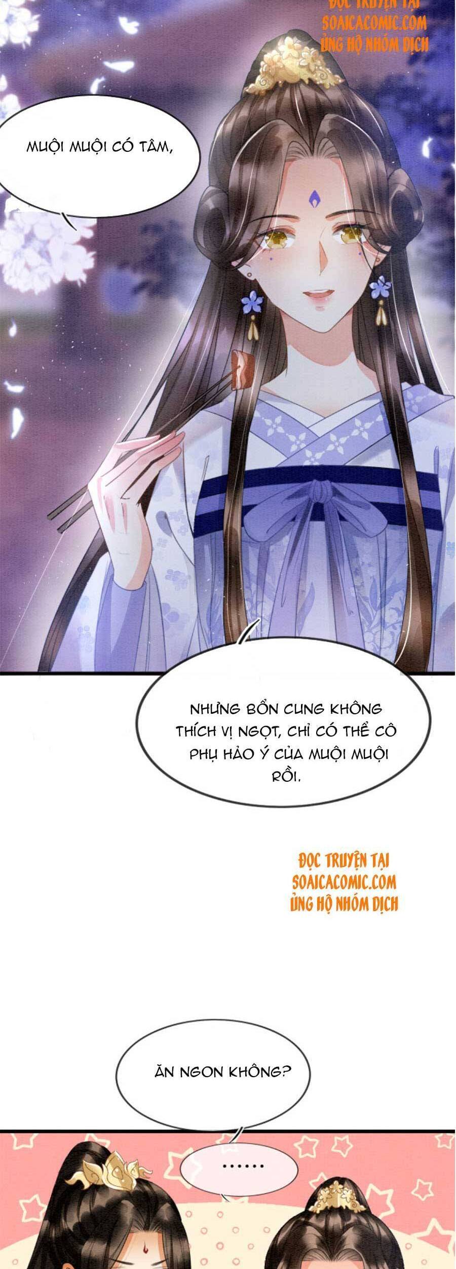 Bạch Nguyệt Quang Lạm Quyền Của Sủng Hậu Chapter 17 - Next Chapter 18