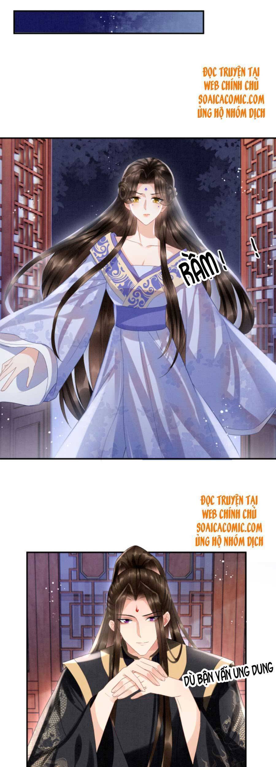 Bạch Nguyệt Quang Lạm Quyền Của Sủng Hậu Chapter 22 - Next Chapter 23