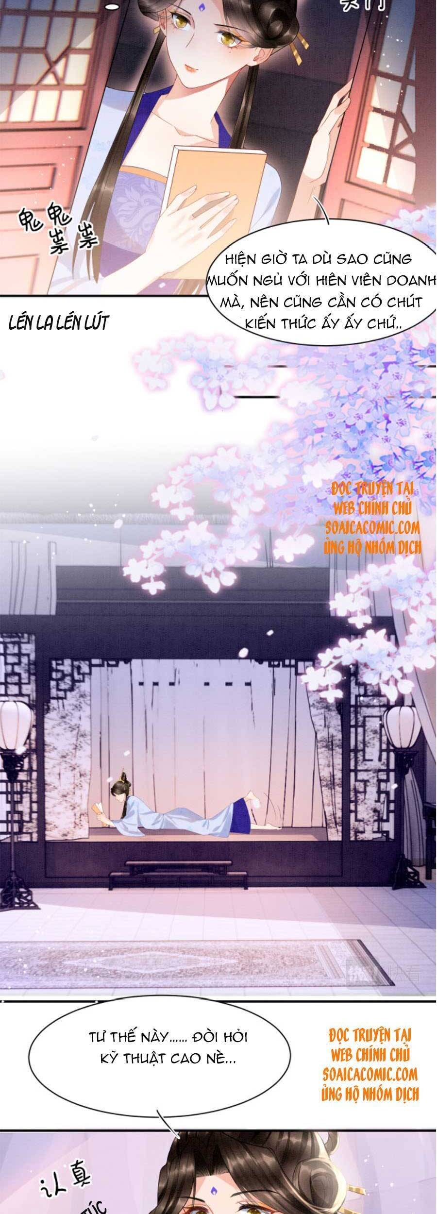 Bạch Nguyệt Quang Lạm Quyền Của Sủng Hậu Chapter 26 - Next Chapter 27