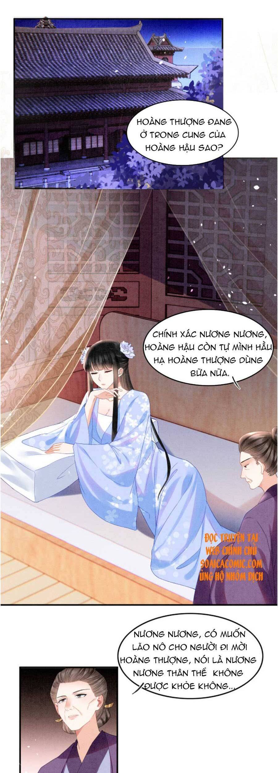 Bạch Nguyệt Quang Lạm Quyền Của Sủng Hậu Chapter 26 - Next Chapter 27