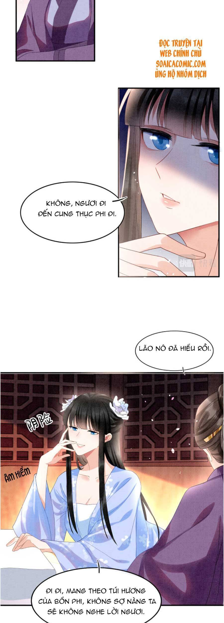 Bạch Nguyệt Quang Lạm Quyền Của Sủng Hậu Chapter 26 - Next Chapter 27