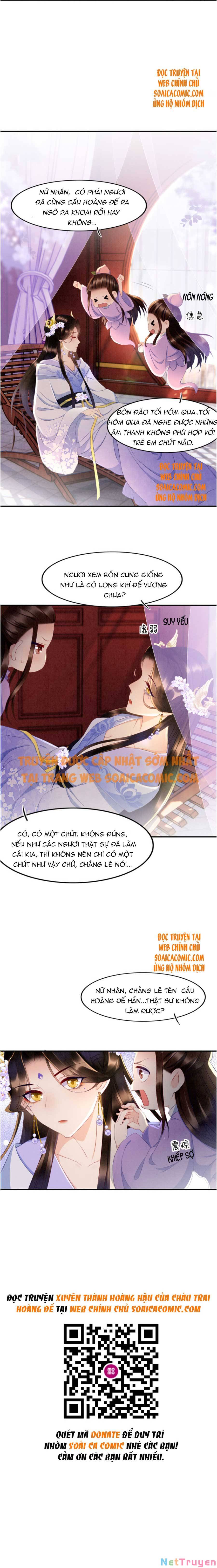 Bạch Nguyệt Quang Lạm Quyền Của Sủng Hậu Chapter 29 - Next Chapter 31