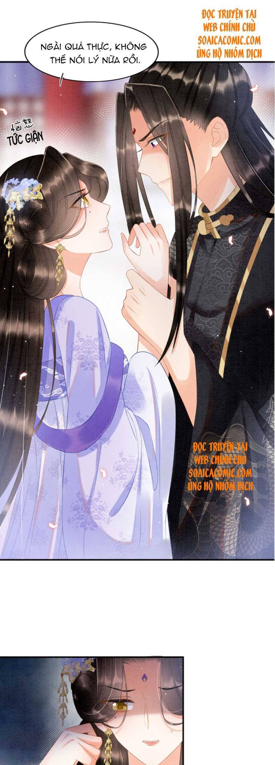 Bạch Nguyệt Quang Lạm Quyền Của Sủng Hậu Chapter 34 - Next Chapter 36