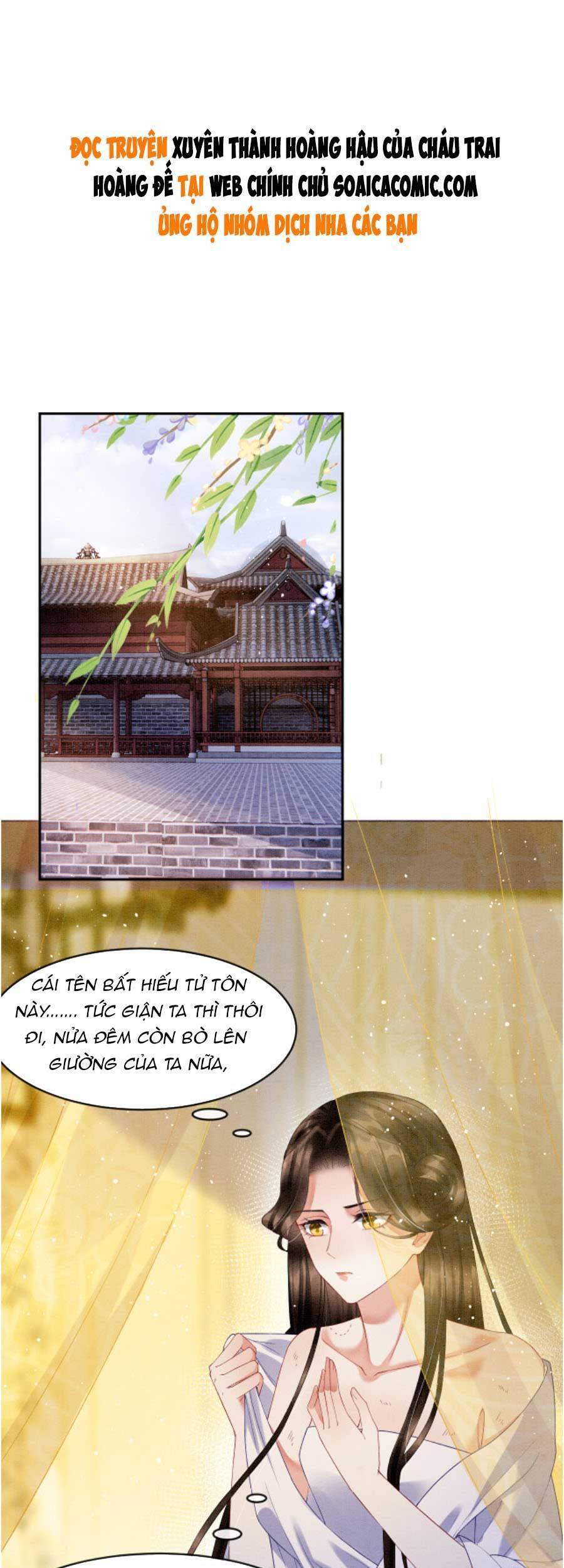 Bạch Nguyệt Quang Lạm Quyền Của Sủng Hậu Chapter 38 - Next Chapter 39