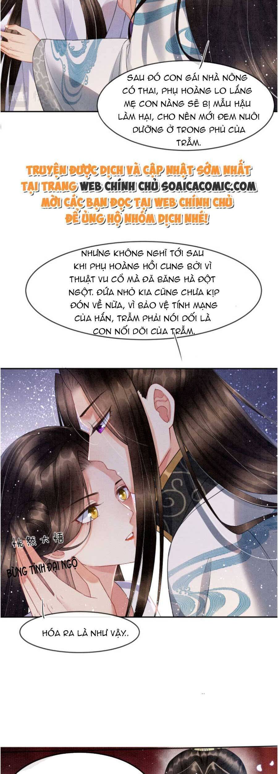 Bạch Nguyệt Quang Lạm Quyền Của Sủng Hậu Chapter 38 - Next Chapter 39