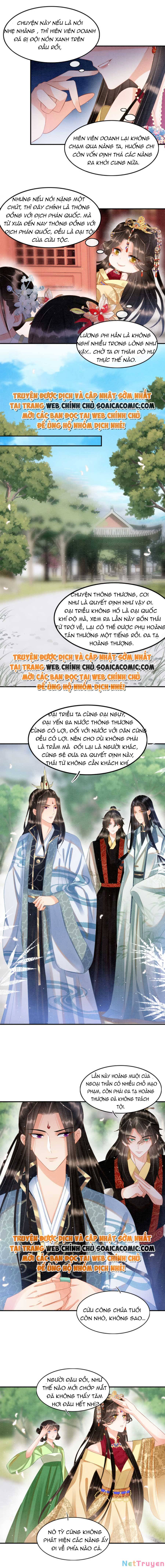 Bạch Nguyệt Quang Lạm Quyền Của Sủng Hậu Chapter 39 - Next Chapter 41